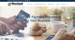 Desktop Screenshot of emerchant.com